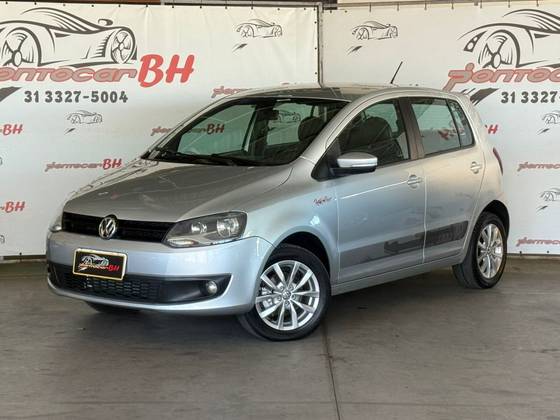 VOLKSWAGEN FOX 1.6 MI ROCK IN RIO 8V FLEX 4P MANUAL VOLKSWAGEN FOX 1.6 MI ROCK IN RIO 8V FLEX 4P MANUAL